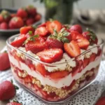 Sugar-Free No-Bake Strawberry Delight You'll Crave Forever 17 Sugar-Free No-Bake Strawberry Delight