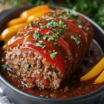 Irresistible Slow Cooker Stuffed Pepper Meatloaf Recipe 17 Slow Cooker Stuffed Pepper Meatloaf