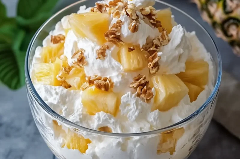 Pineapple Fluff