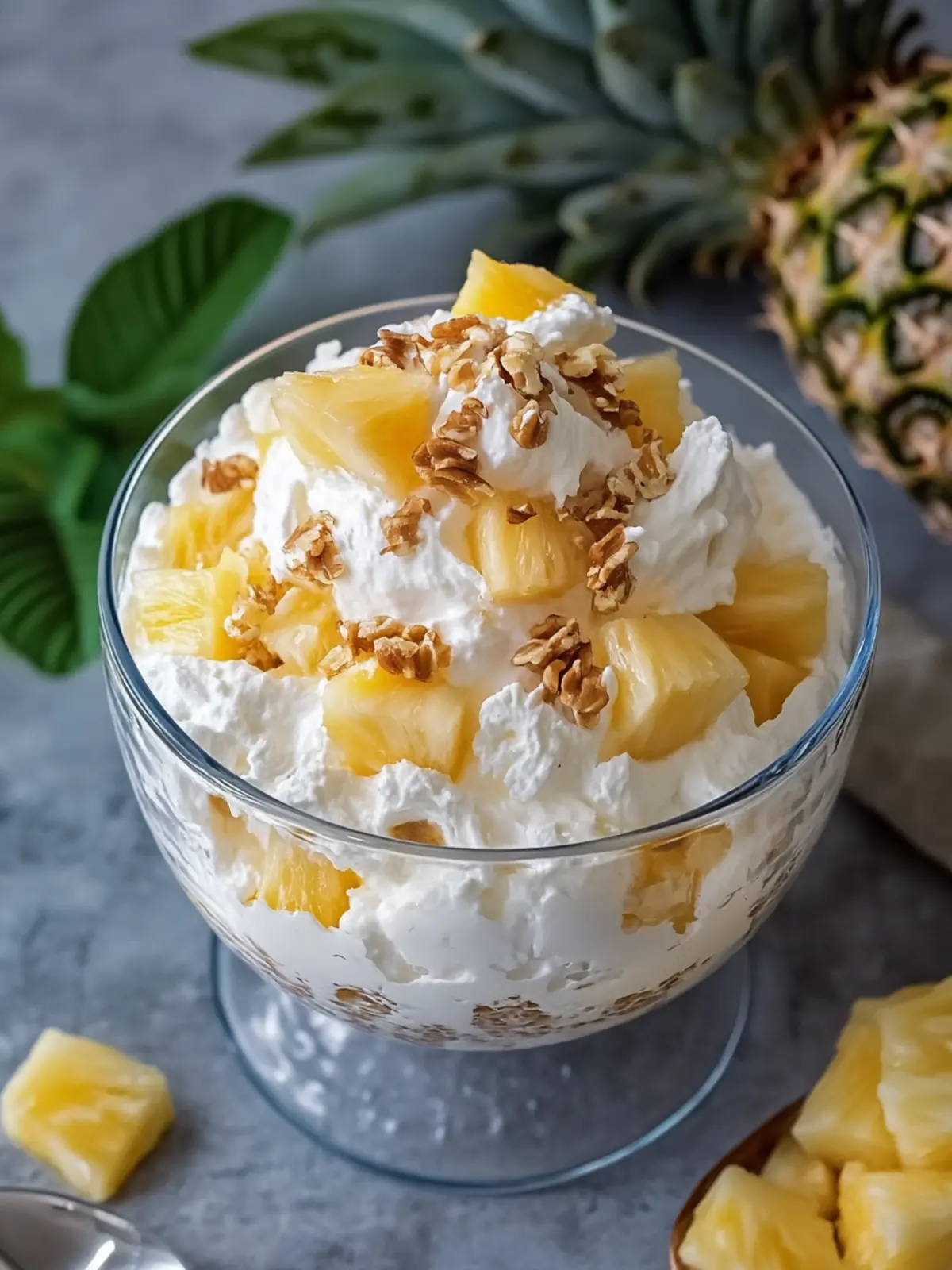 Pineapple Fluff