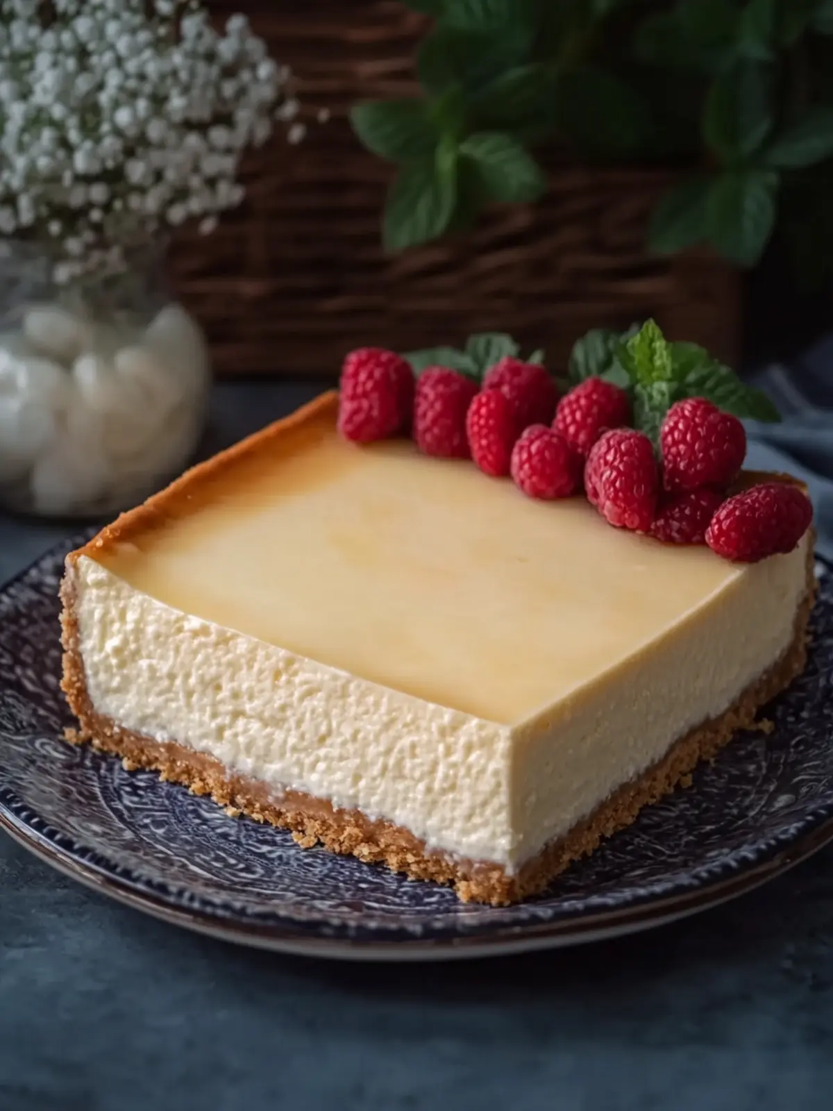 Irresistibly Creamy Condensed Milk Cheesecake Bliss 5 Condensed Milk Creamy Cheesecake