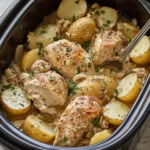 Crockpot Ranch Chicken and Potatoes for Cozy Family Dinners 20 Crockpot Ranch Chicken and Potatoes