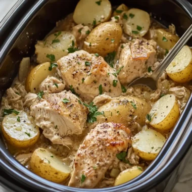 Crockpot Ranch Chicken and Potatoes for Cozy Family Dinners 6 Crockpot Ranch Chicken and Potatoes for Cozy Family Dinners