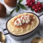 Delicious Coconut Milk Pudding Bake You’ll Love to Share 17 Coconut Milk Pudding Bake