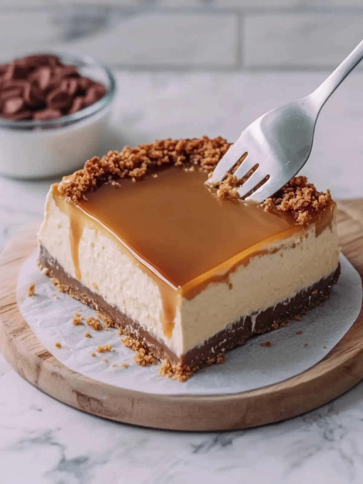 Decadent Creamy Caramel Cheesecake You'll Love to Make 5 Creamy Caramel Cheesecake