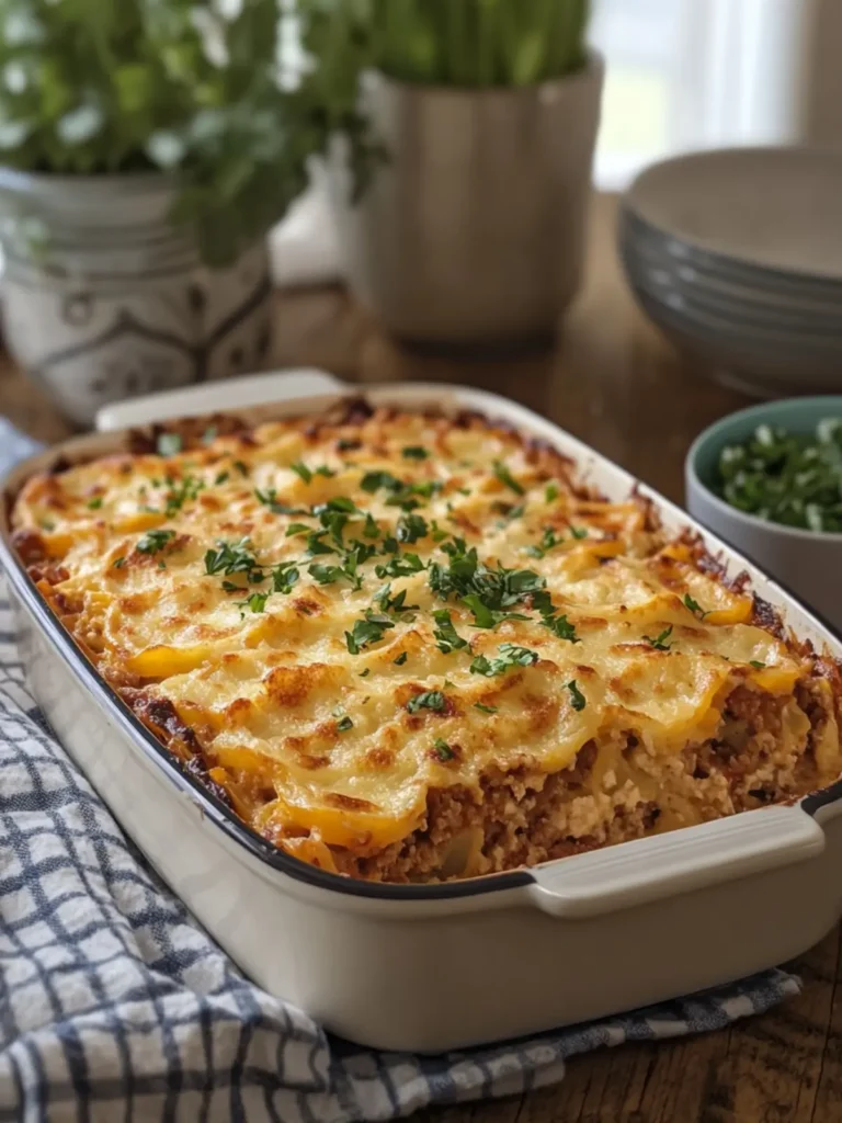 Dolly Parton's Easy 5-Ingredient Casserole for Cozy Nights 4 Dolly Parton's Easy 5-Ingredient Casserole