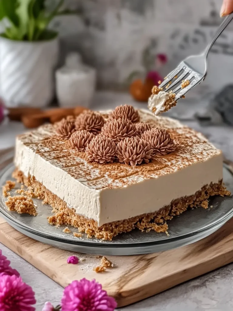 Decadent No-Bake Lotus Cheesecake That Everyone Will Love 3 No-Bake Lotus Cheesecake