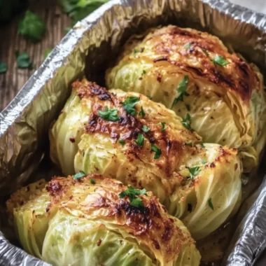Butter Stuffed Cabbage: A Flavor-Packed Comfort Dish 6 Butter Stuffed Cabbage: A Flavor-Packed Comfort Dish