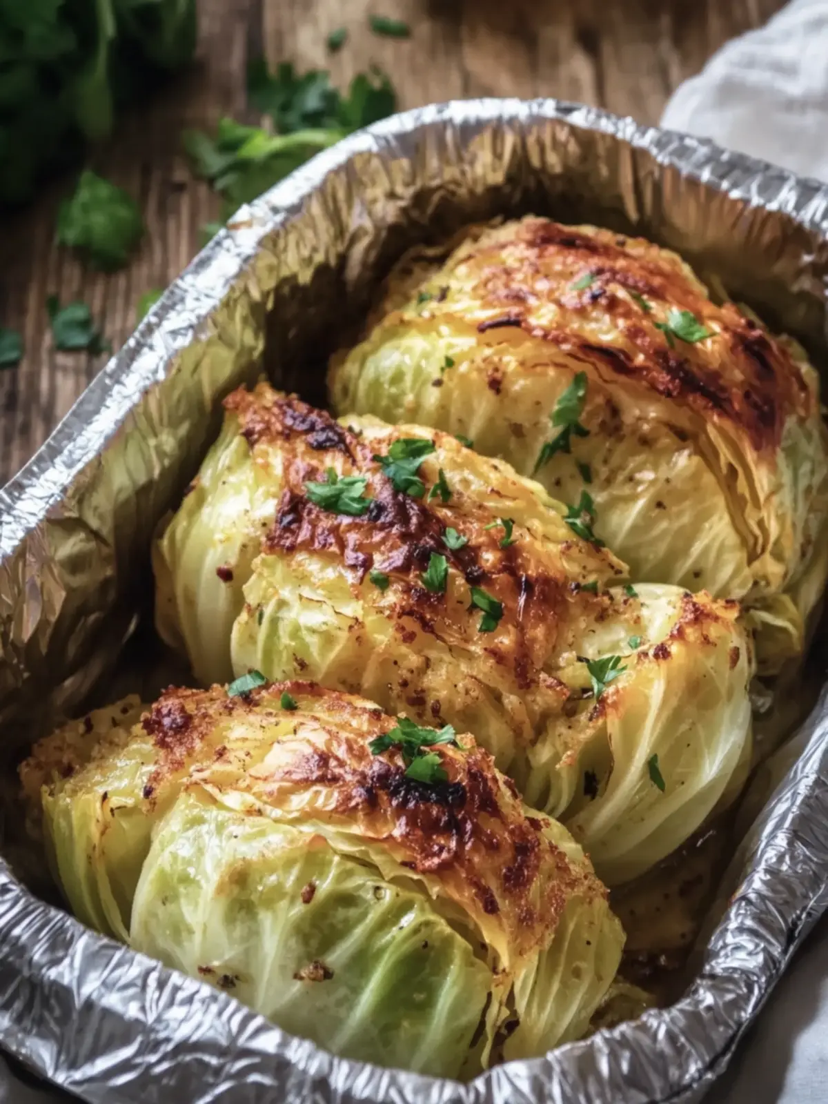 Butter Stuffed Cabbage: A Flavor-Packed Comfort Dish 5 Butter Stuffed Cabbage