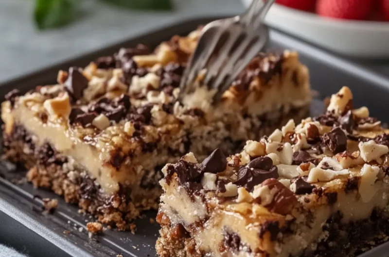 Decadent Magic Bars: Irresistible 7-Layer Treats to Love