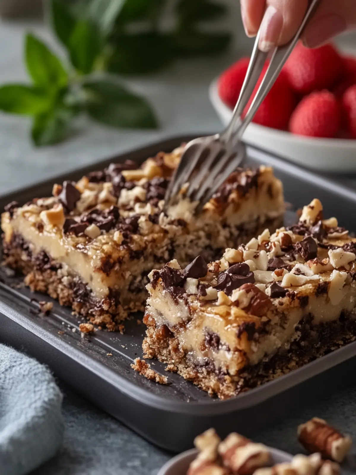Decadent Magic Bars: 7-Layer Treats You’ll Absolutely Love 5 Decadent Magic Bars: Irresistible 7-Layer Treats to Love