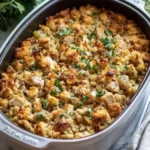 Dump and Go Chicken and Stuffing Casserole for Busy Nights 18 Dump and Go Chicken and Stuffing