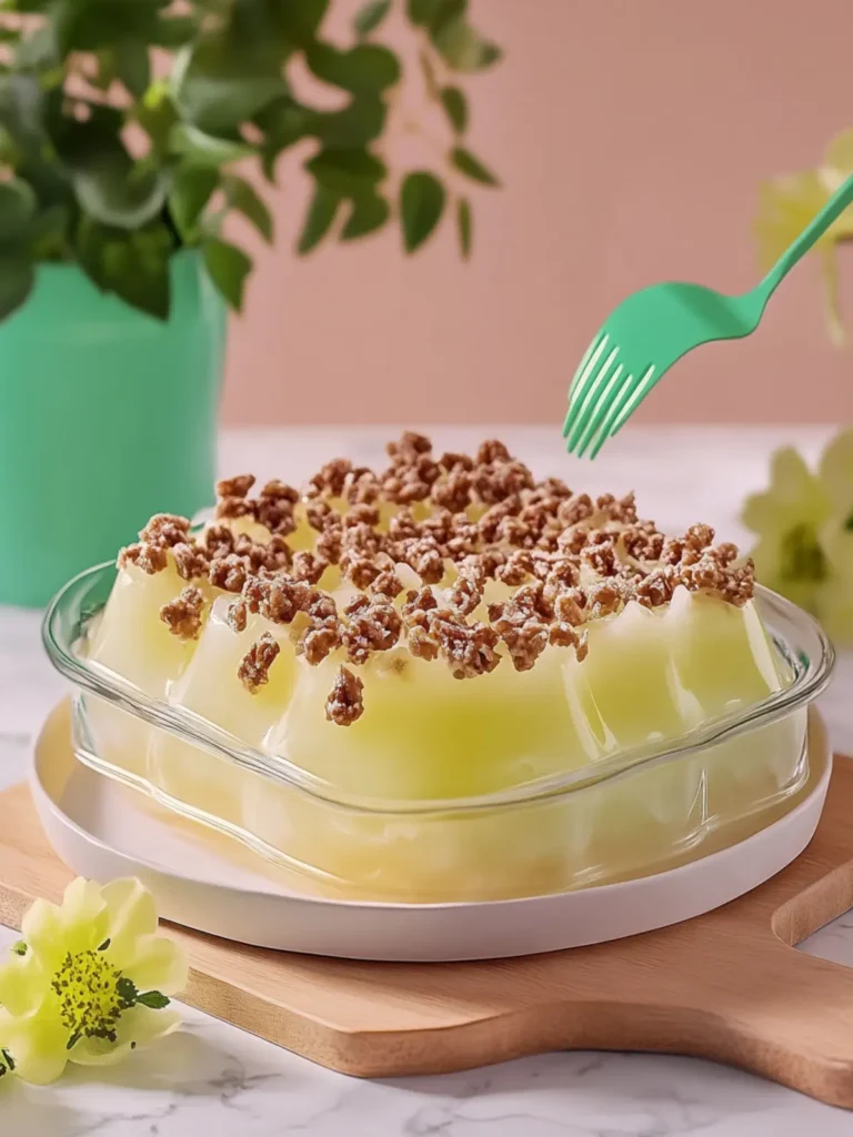 Delicious Maja Blanca with Gelatin for a Tropical Treat 3 Maja Blanca with Gelatin
