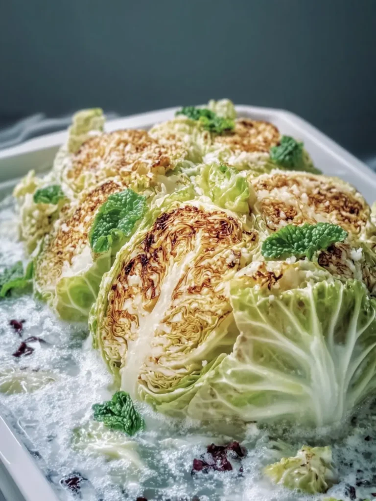 Marry Me Melting Cabbage: A Creamy Dream You’ll Crave! 4 Marry Me Melting Cabbage