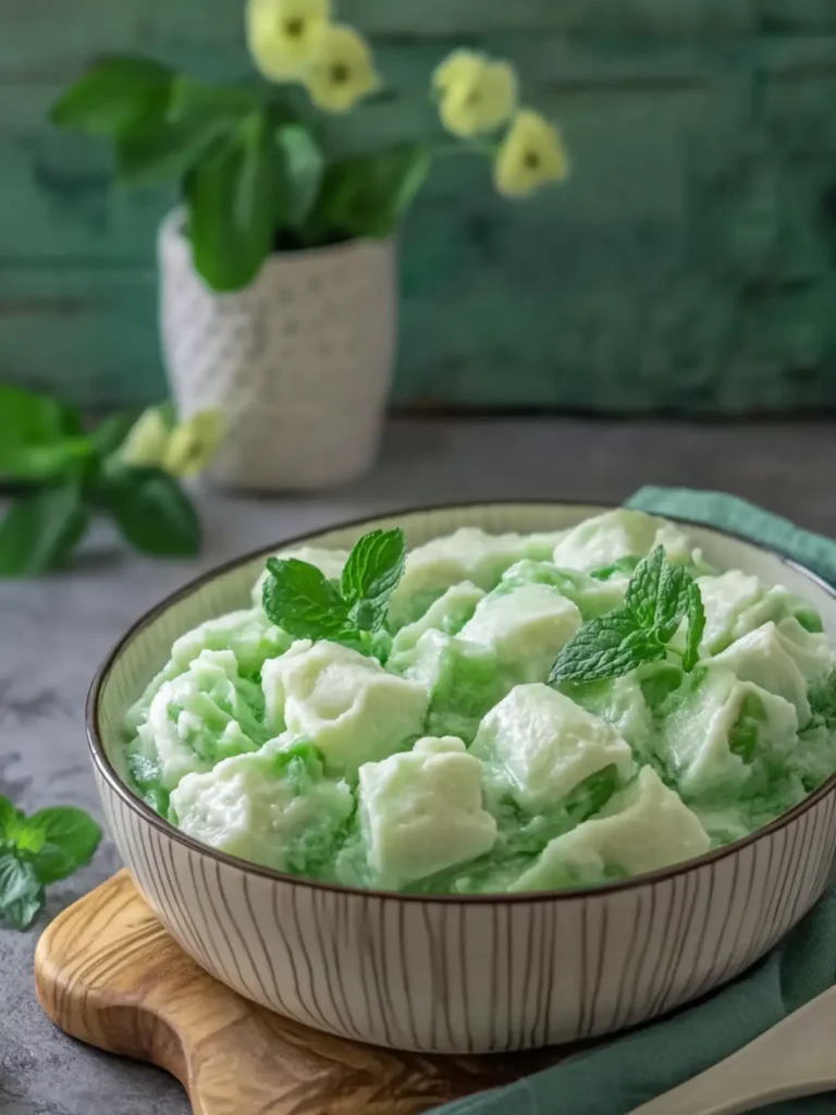 Indulge in Creamy Buko Pandan Bliss - A Taste of Paradise 2 Creamy Buko Pandan